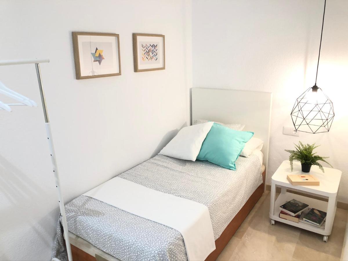 Enclave Paseito - Postiguet Daire Alicante Dış mekan fotoğraf