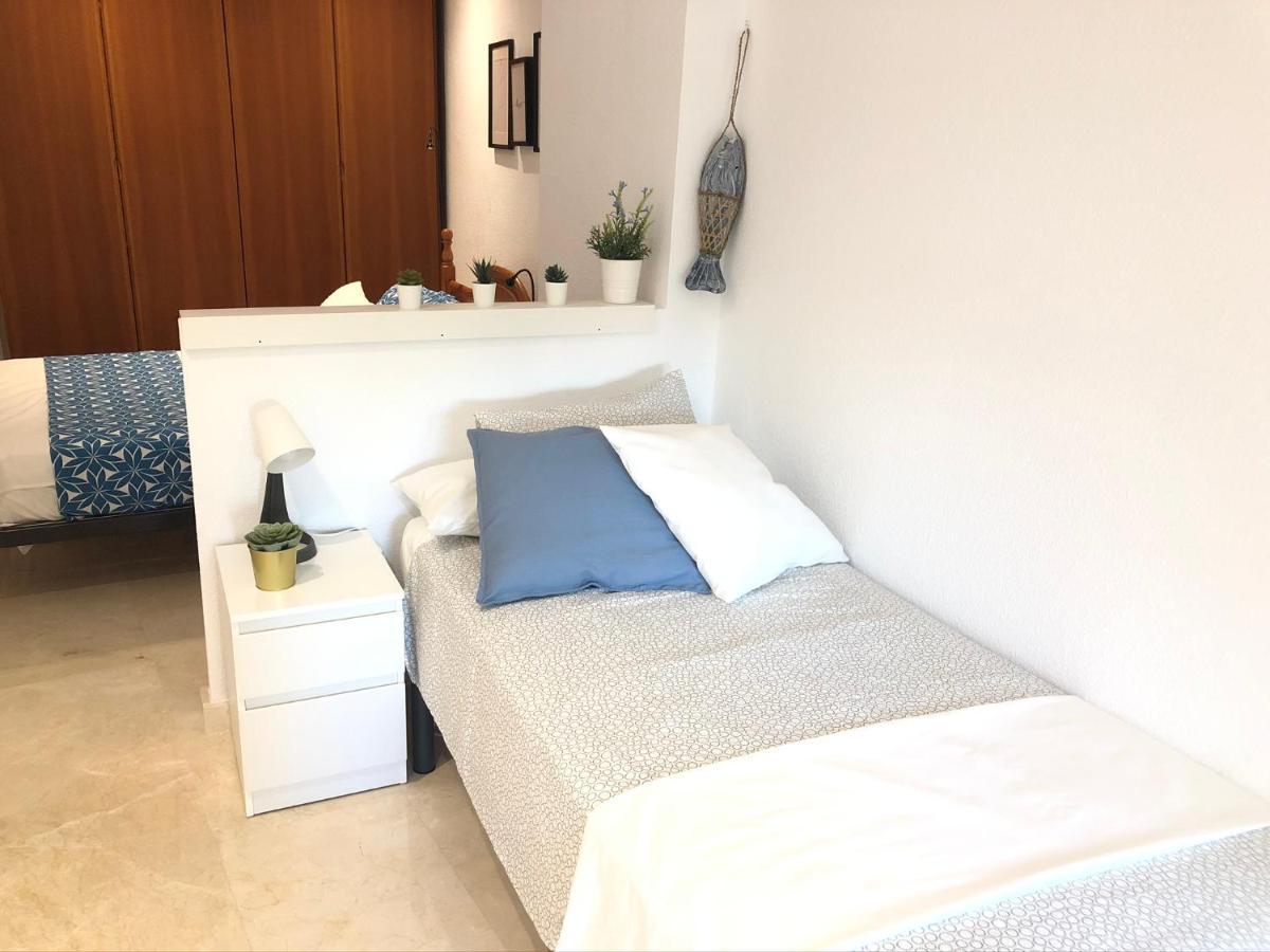 Enclave Paseito - Postiguet Daire Alicante Dış mekan fotoğraf
