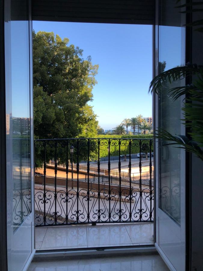 Enclave Paseito - Postiguet Daire Alicante Dış mekan fotoğraf