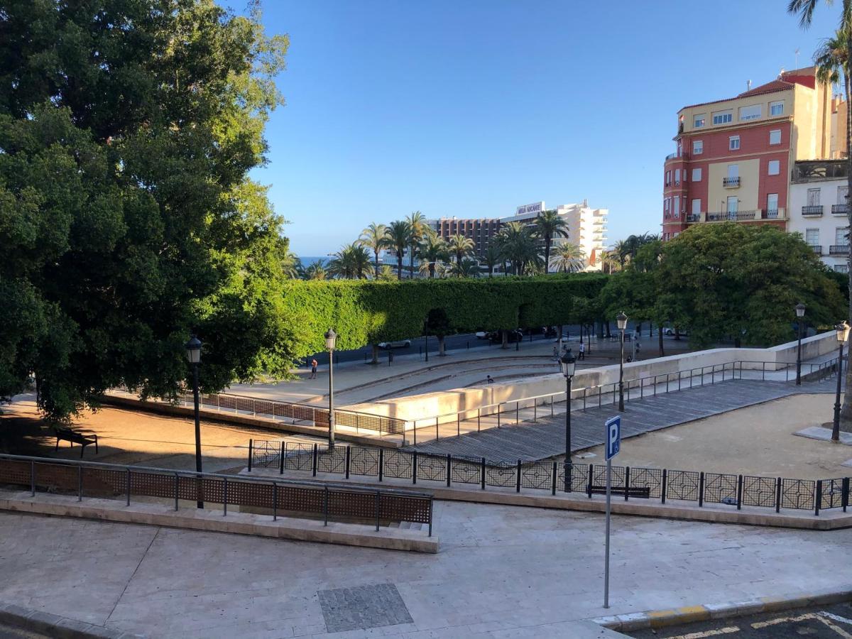 Enclave Paseito - Postiguet Daire Alicante Dış mekan fotoğraf