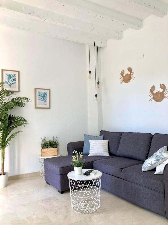 Enclave Paseito - Postiguet Daire Alicante Dış mekan fotoğraf