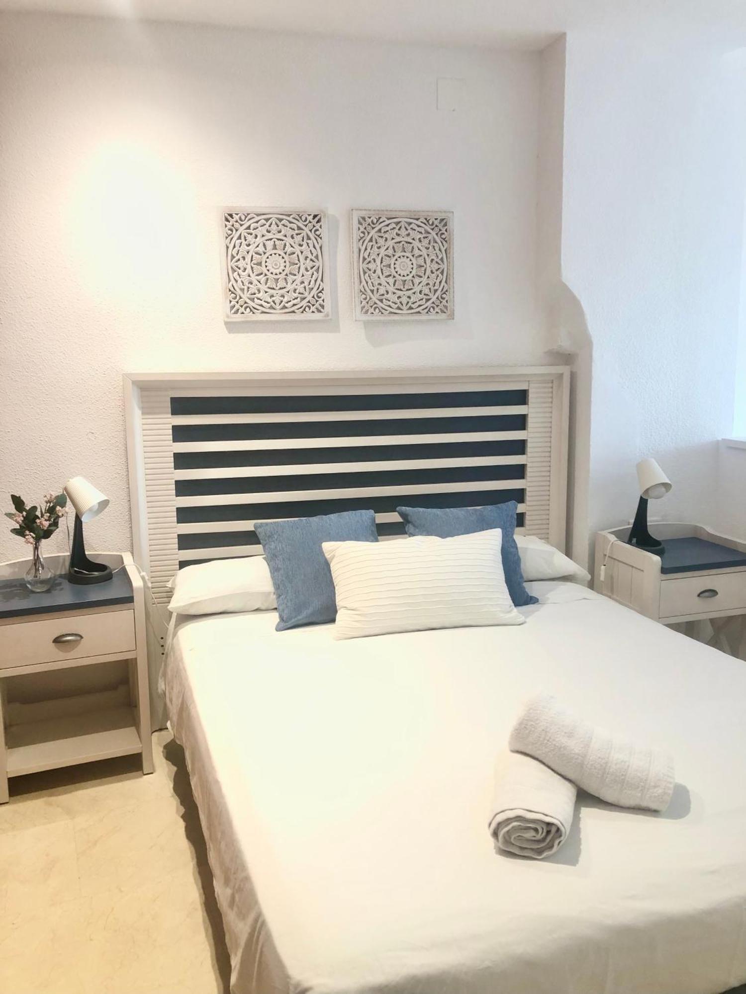 Enclave Paseito - Postiguet Daire Alicante Dış mekan fotoğraf